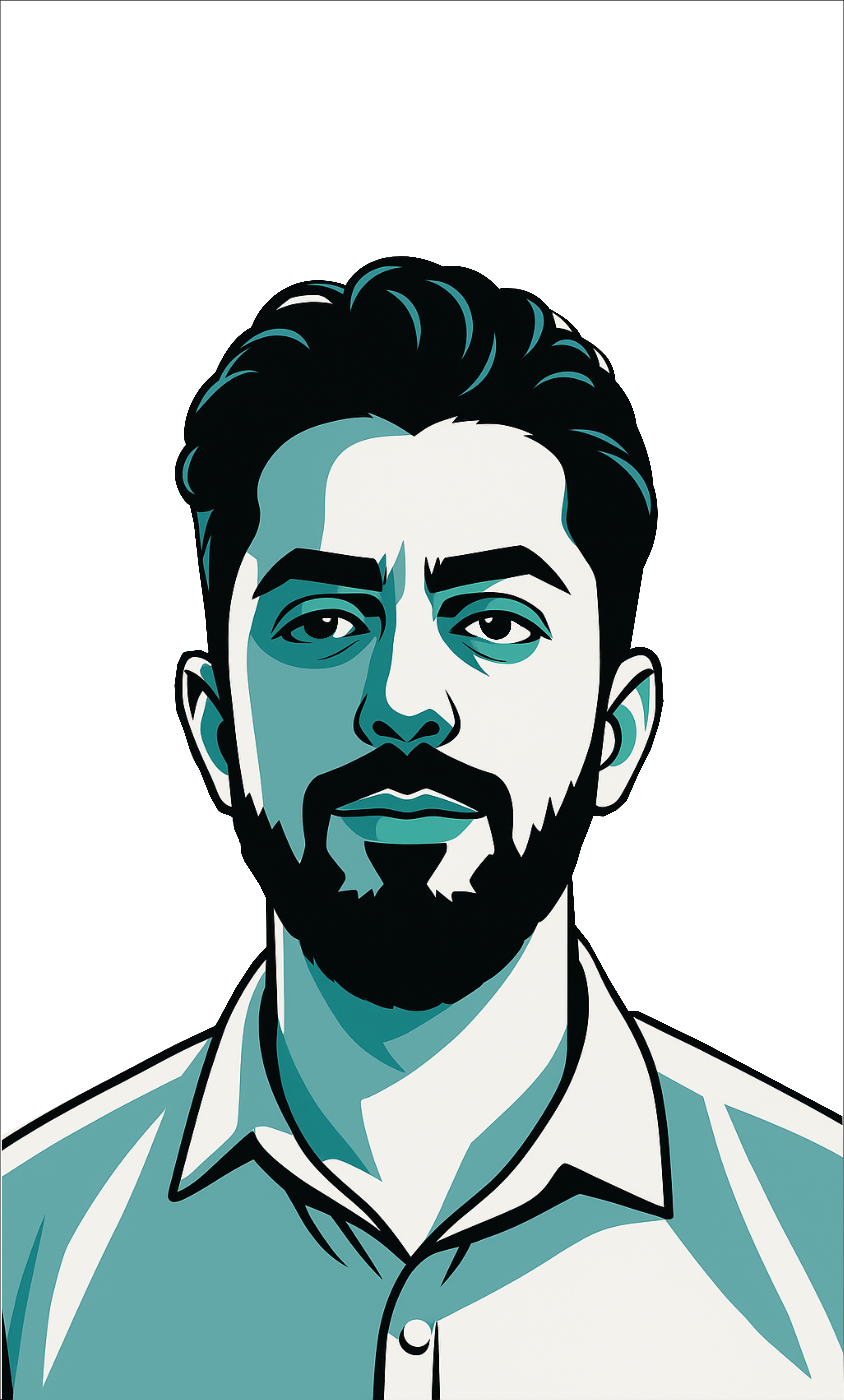 Aymen Alkafaji Portrait